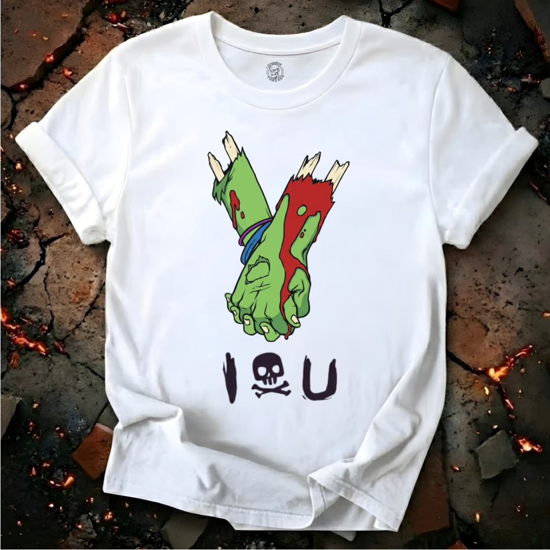 I Death You T-Shirt
