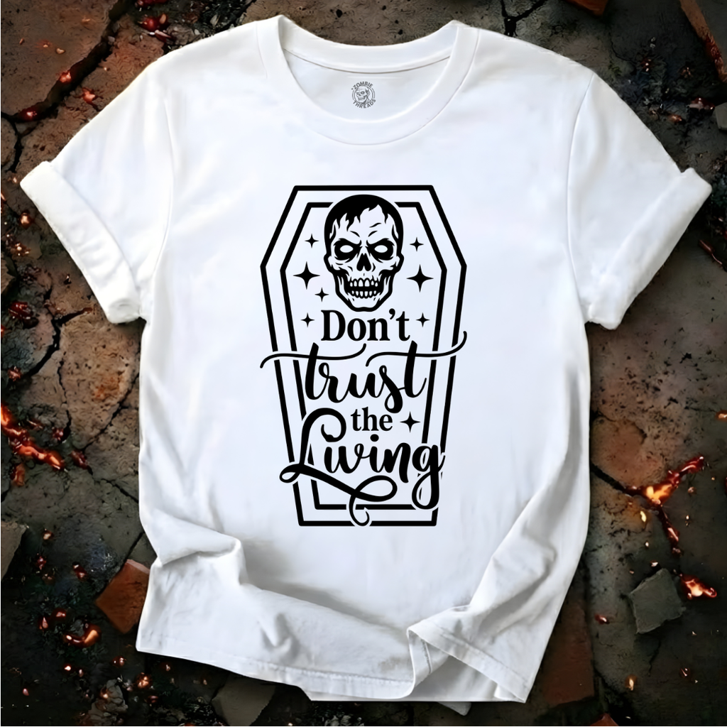 Coffin Confessions T-Shirt