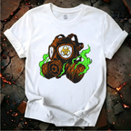 Gas Mask T-Shirt