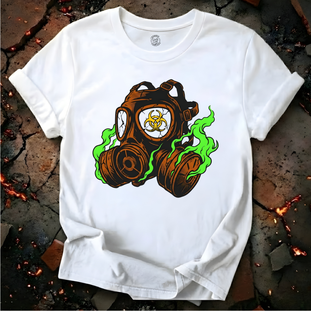 Gas Mask T-Shirt