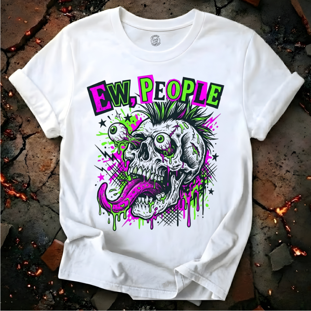 EW, People T-Shirt