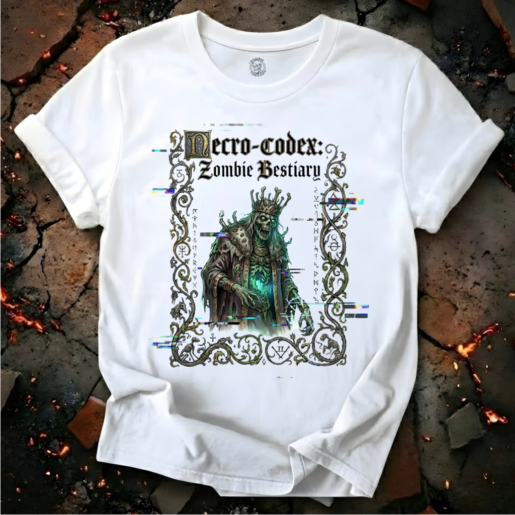 Necro Codex T-Shirt
