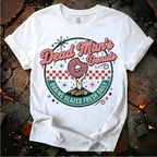 Dead Man's Donuts T-Shirt