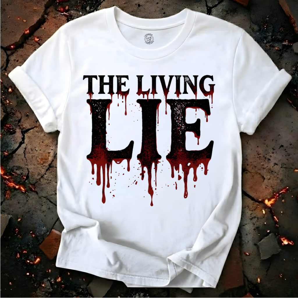 The Living Lie T-Shirt