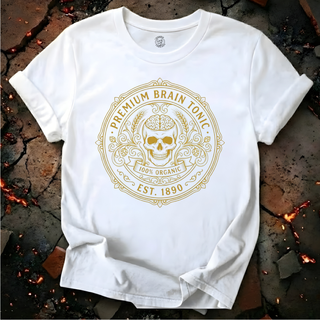 Premium Brain Tonic T-Shirt