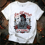 I'm Vintage! T-Shirt