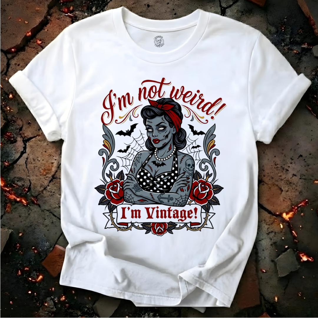 I'm Vintage! T-Shirt