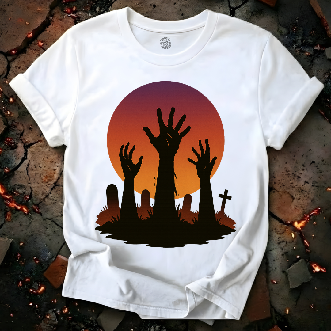 Graveyard Uprising T-Shirt
