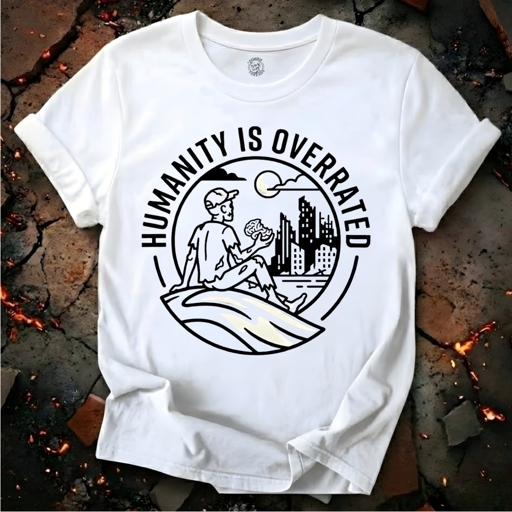Humanity is Overated T-Shirt