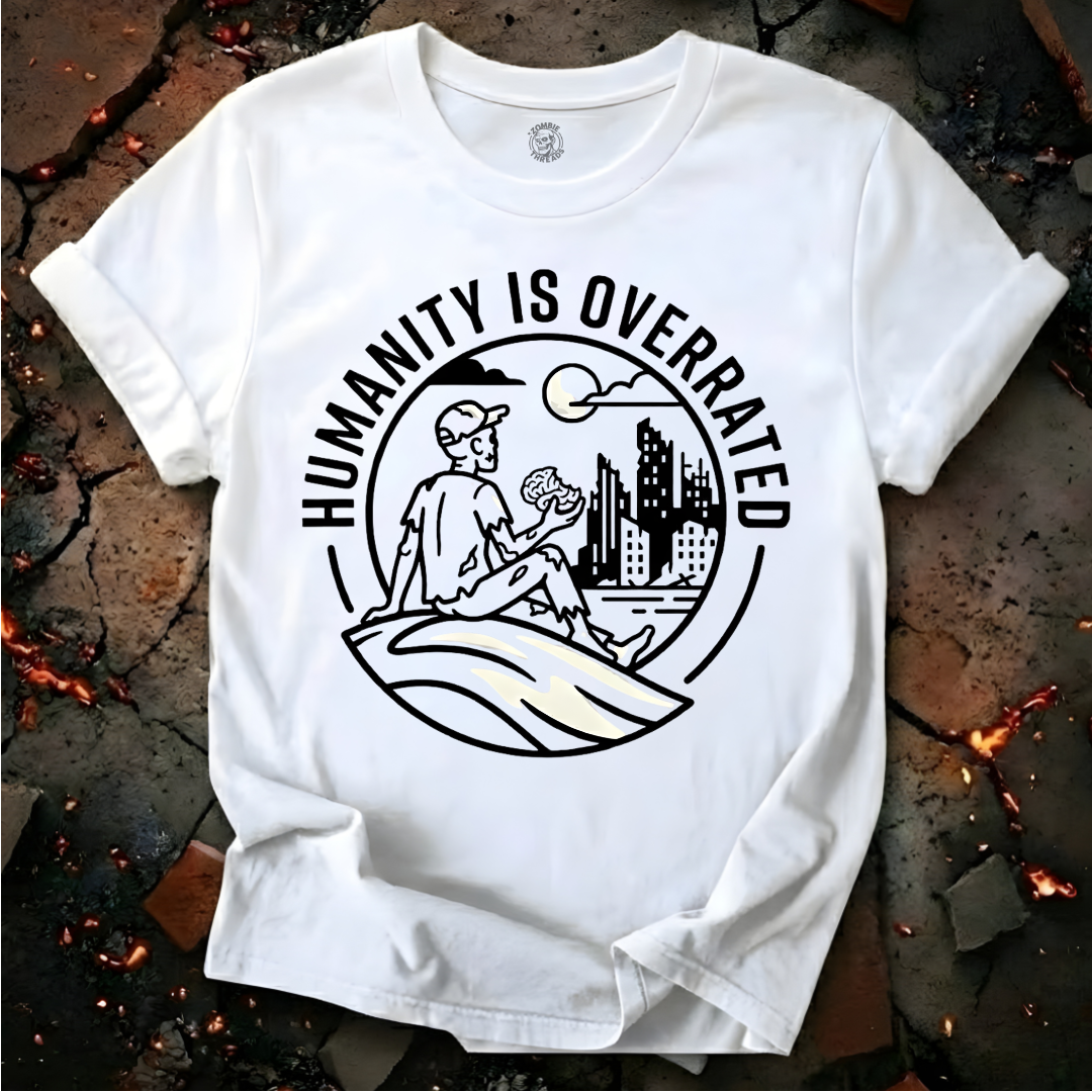 Humanity is Overated T-Shirt