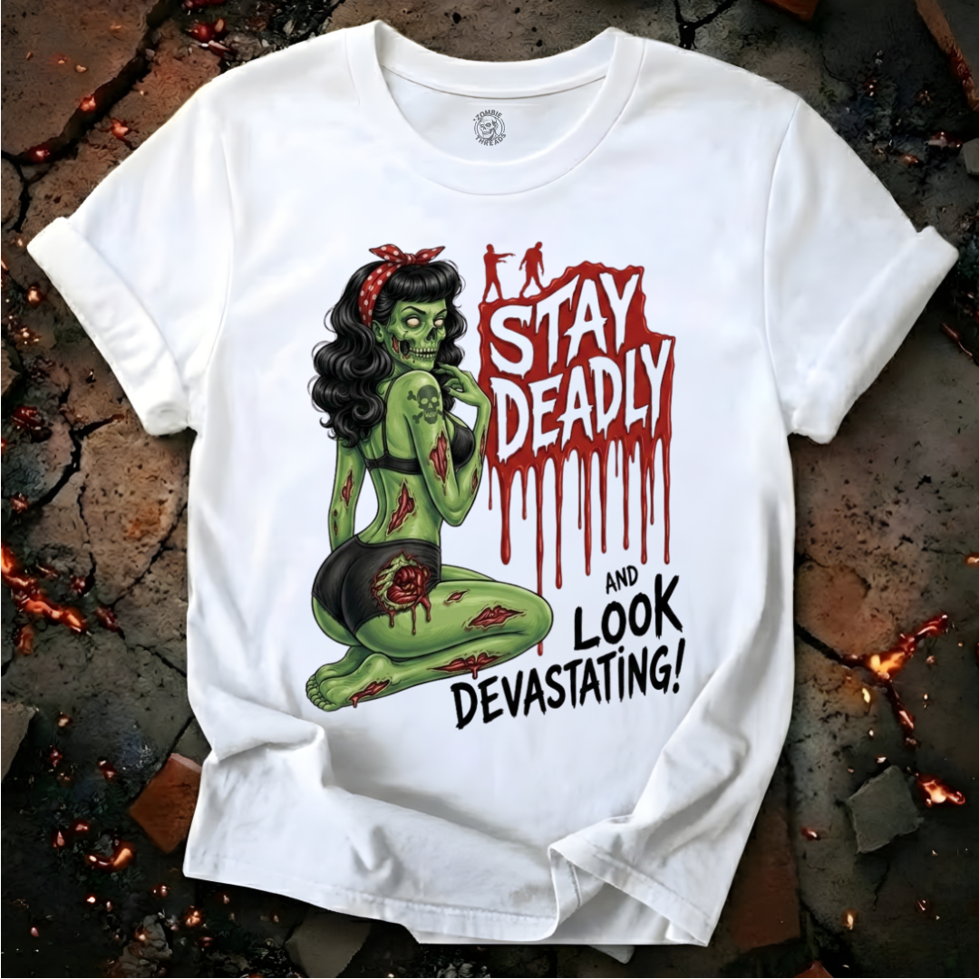 Stay Deadly T-Shirt