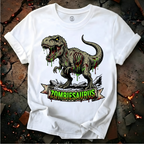 Zombie T-Rex T-Shirt