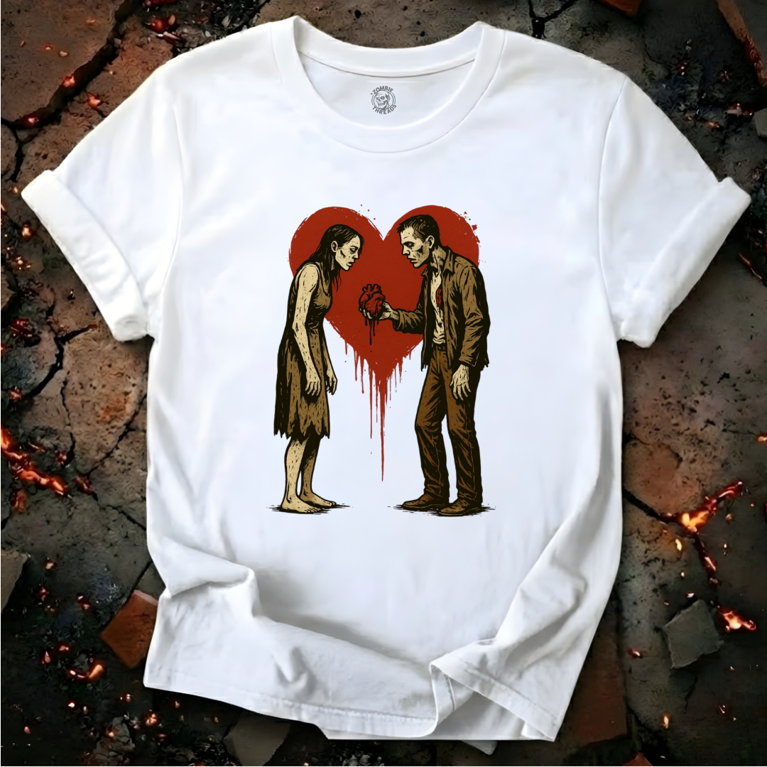 Macabre Love Story T-Shirt