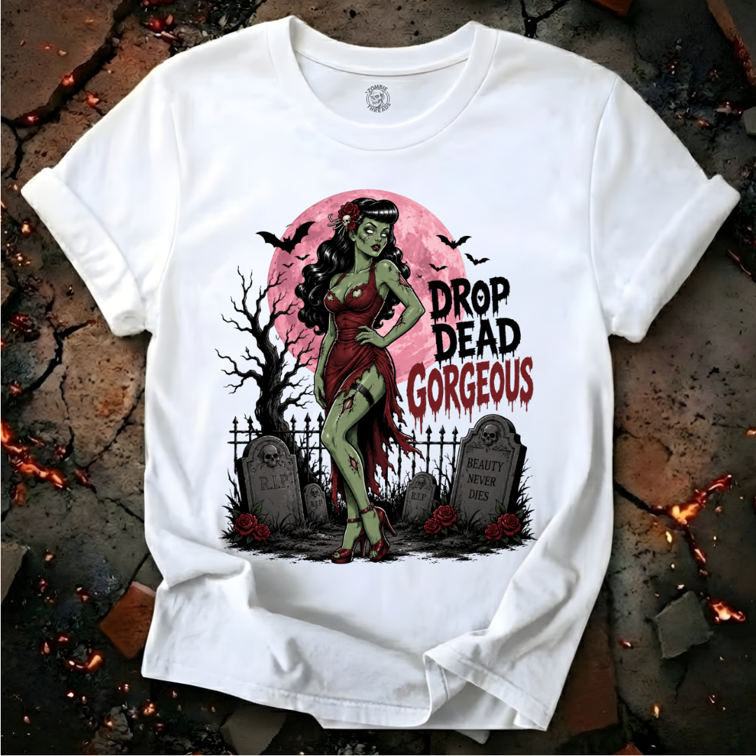 Beauty Never Dies T-Shirt