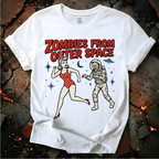 Zombies From Outer Space T-Shirt