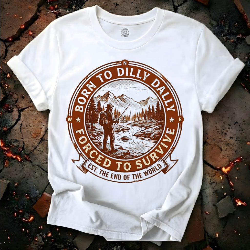 Forced To Survive T-Shirt