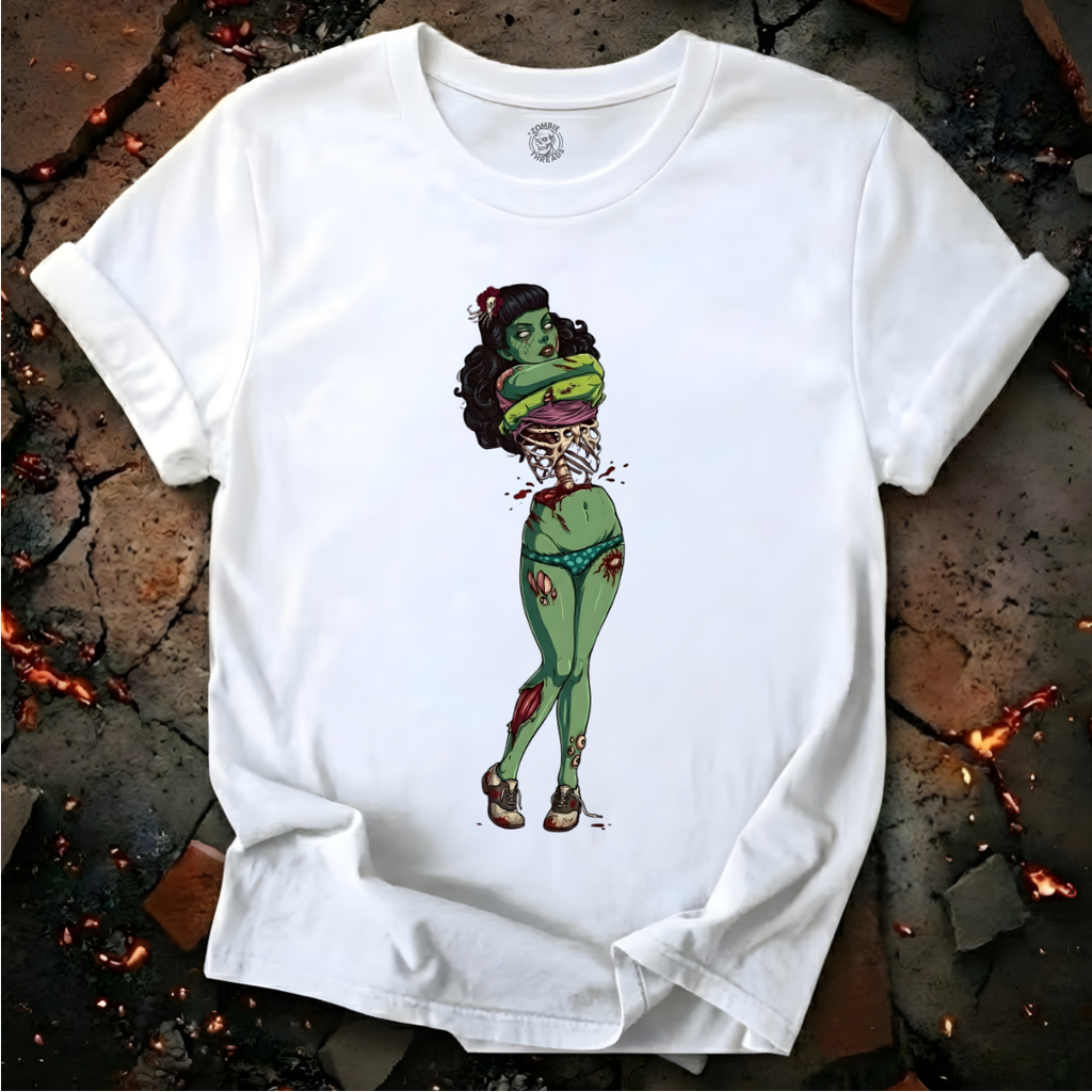 Zombie Pinup T-Shirt