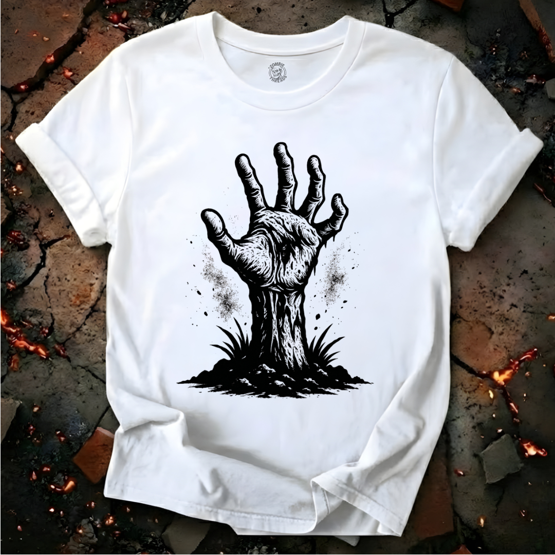 Zombie Hand T-Shirt