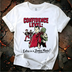 Confidence Level T-Shirt