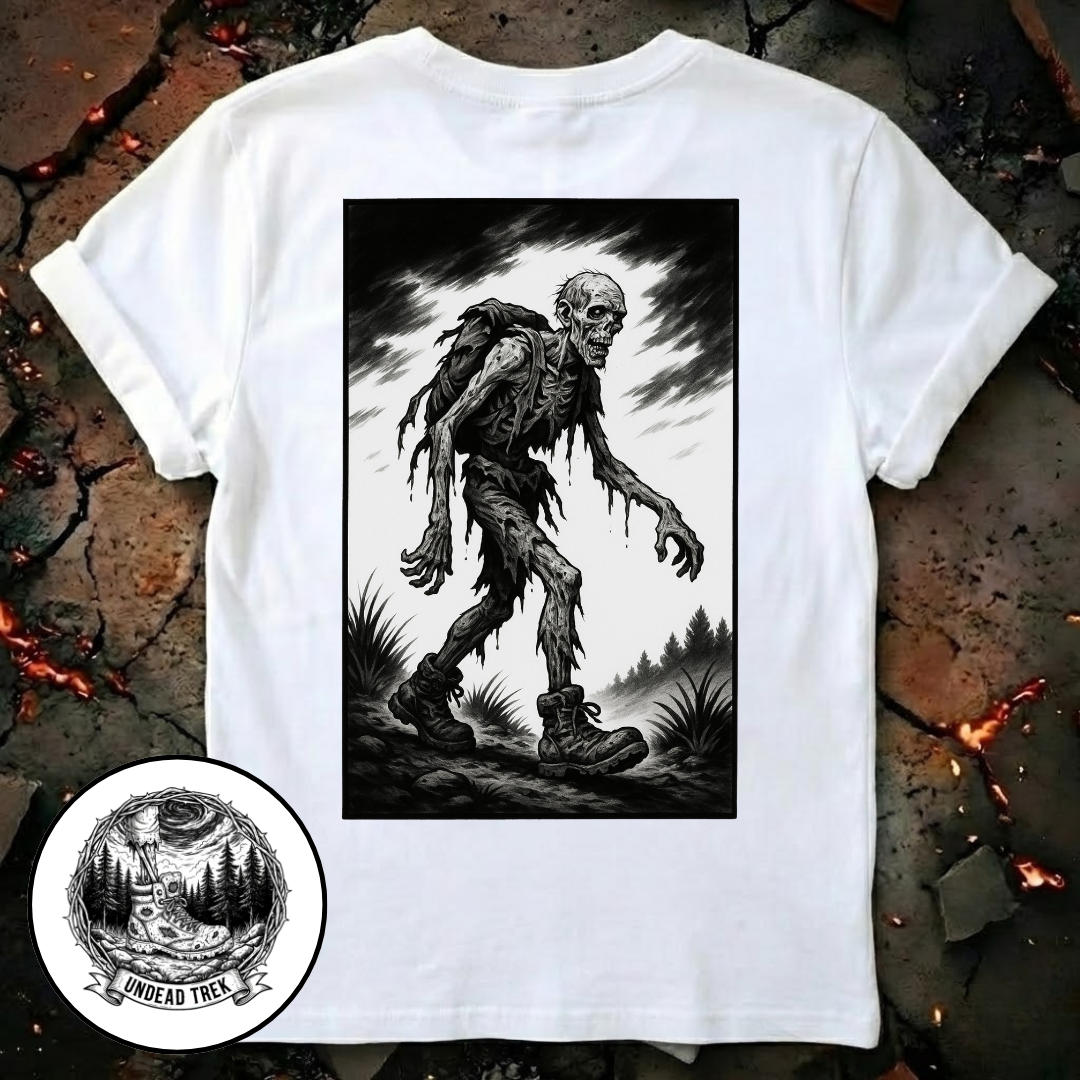 Undead Trek T-Shirt