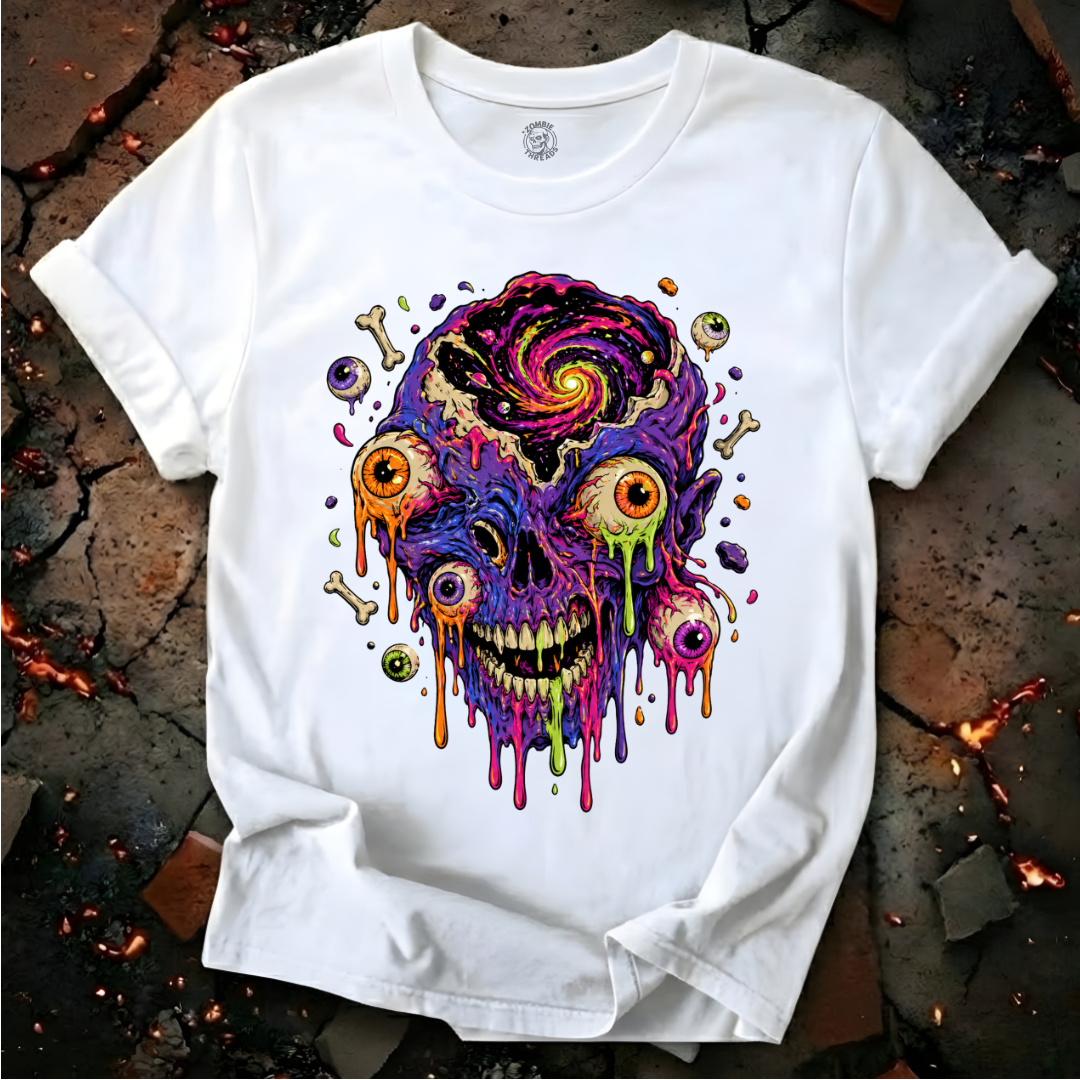 Melted Mind Overload T-Shirt