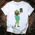 Decapitated Dame T-Shirt