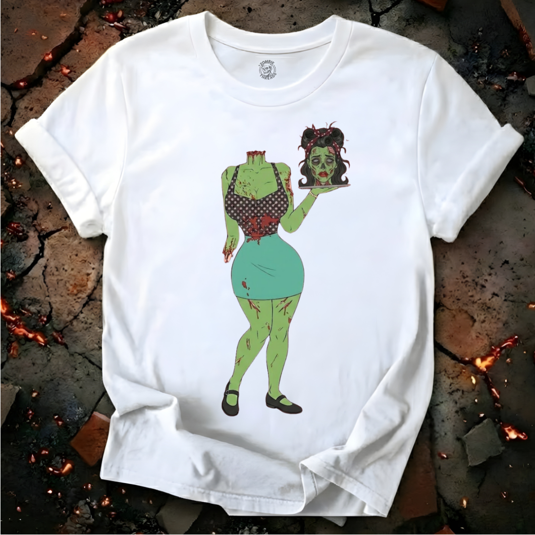 Decapitated Dame T-Shirt