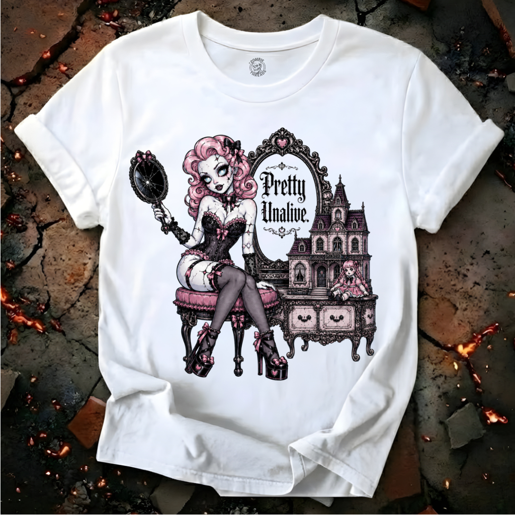 Pretty Unalive T-Shirt