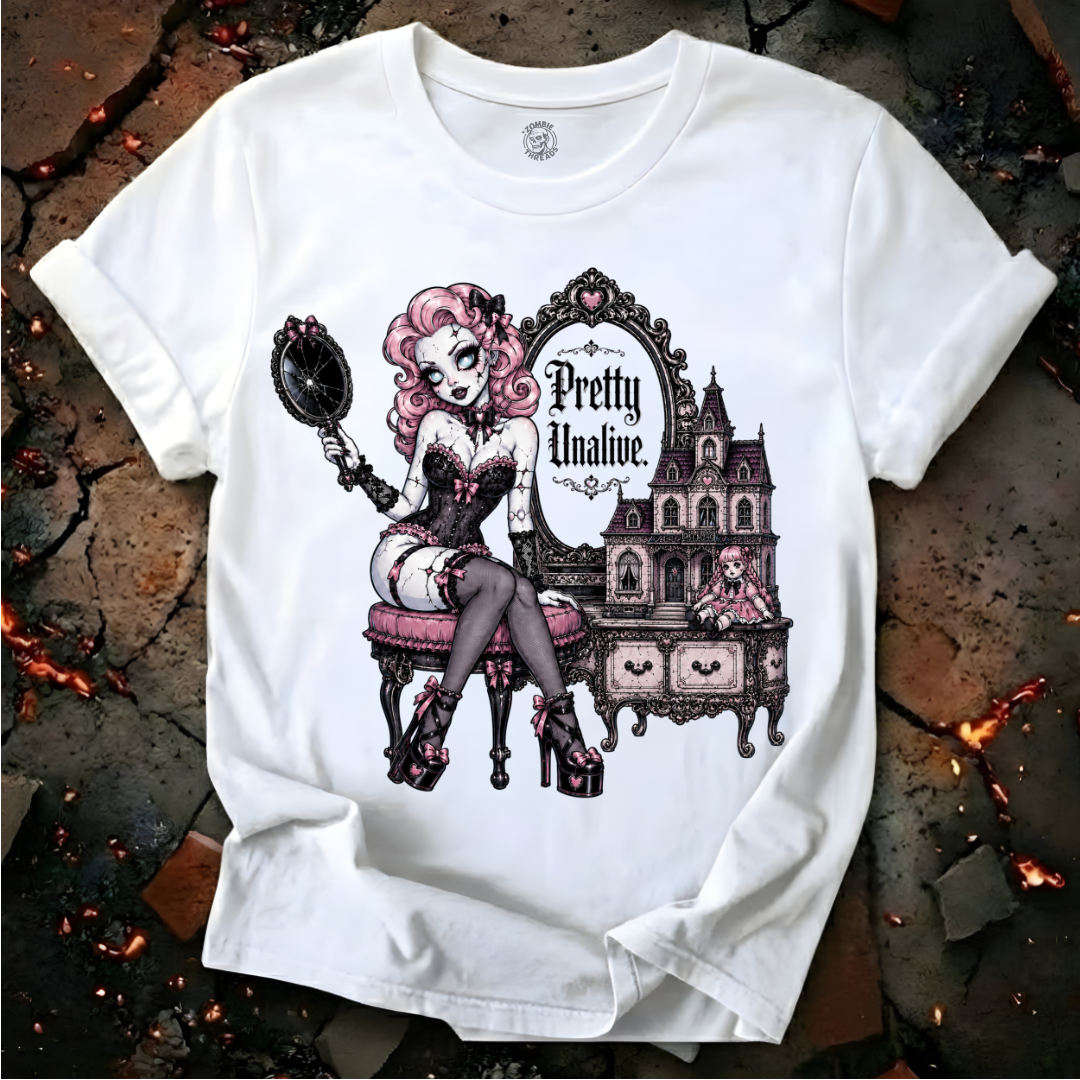 Pretty Unalive T-Shirt