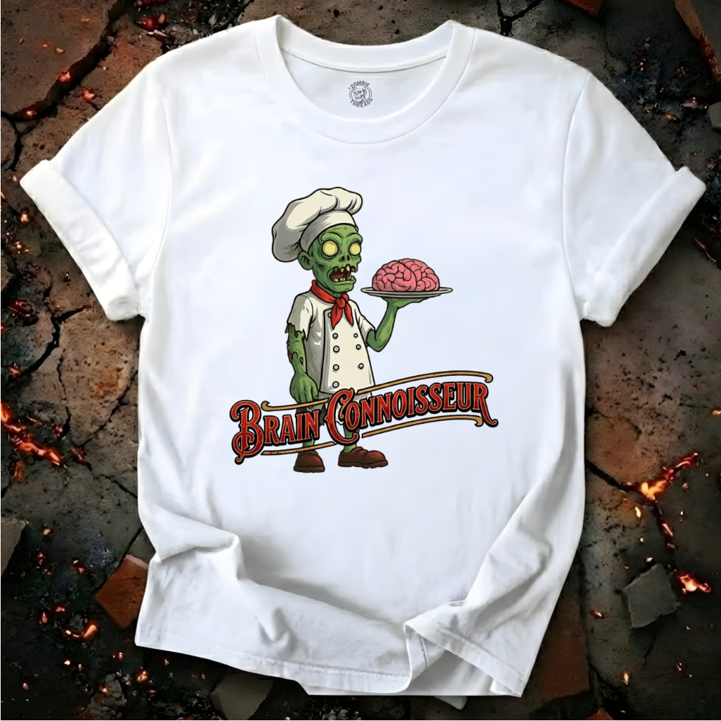 Brain Connoisseur T-Shirt