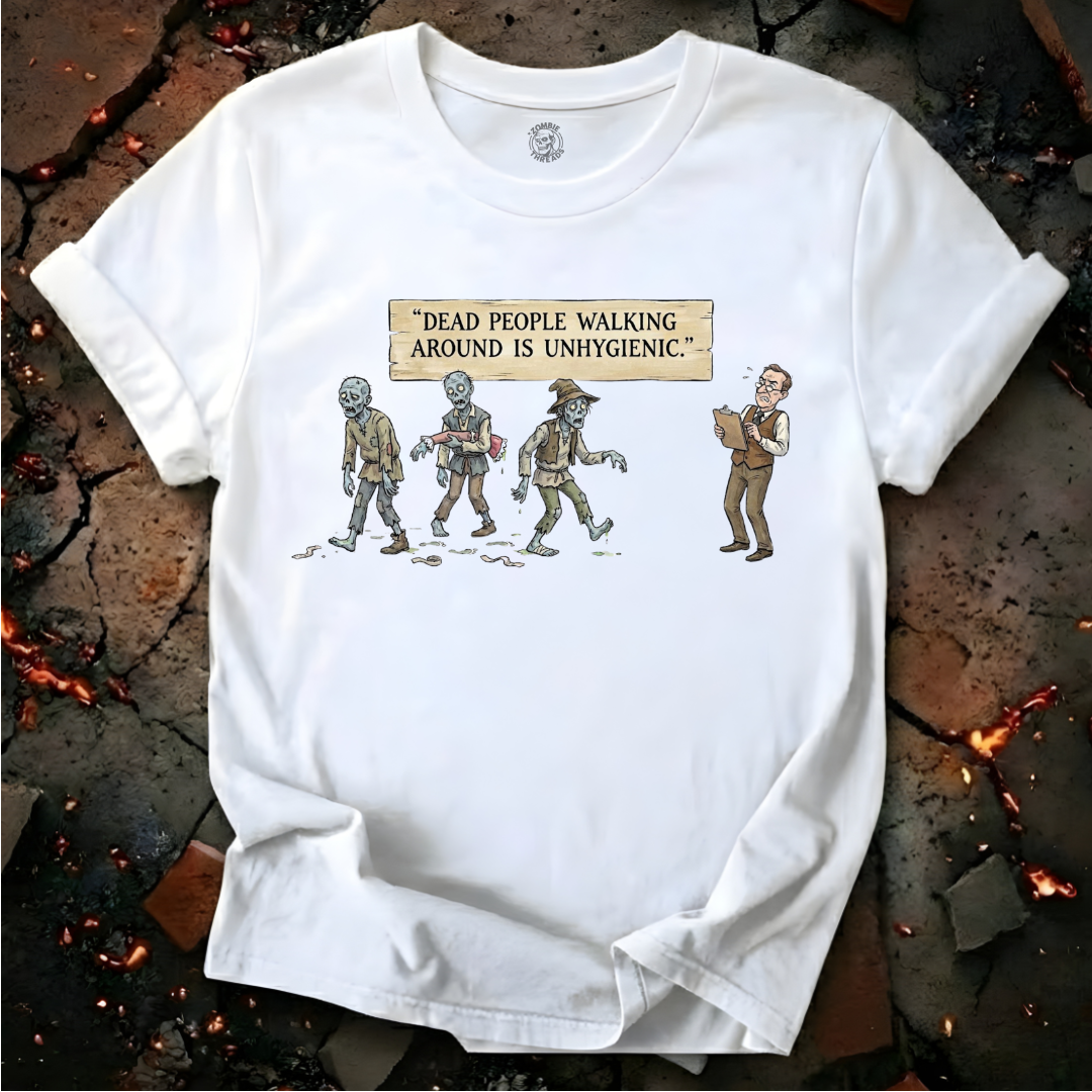 Dead People Walking T-Shirt