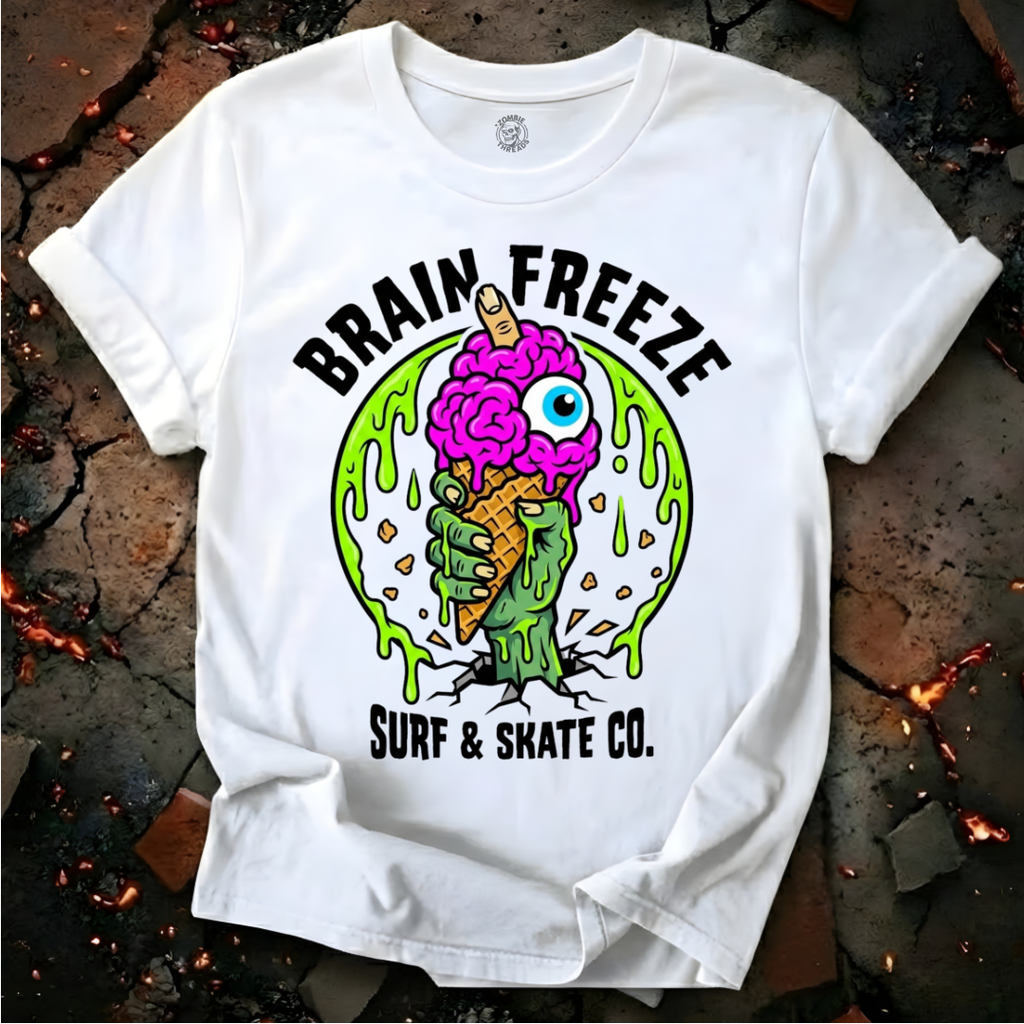 Brain Freeze T-Shirt