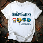 The Brain Eaters T-Shirt