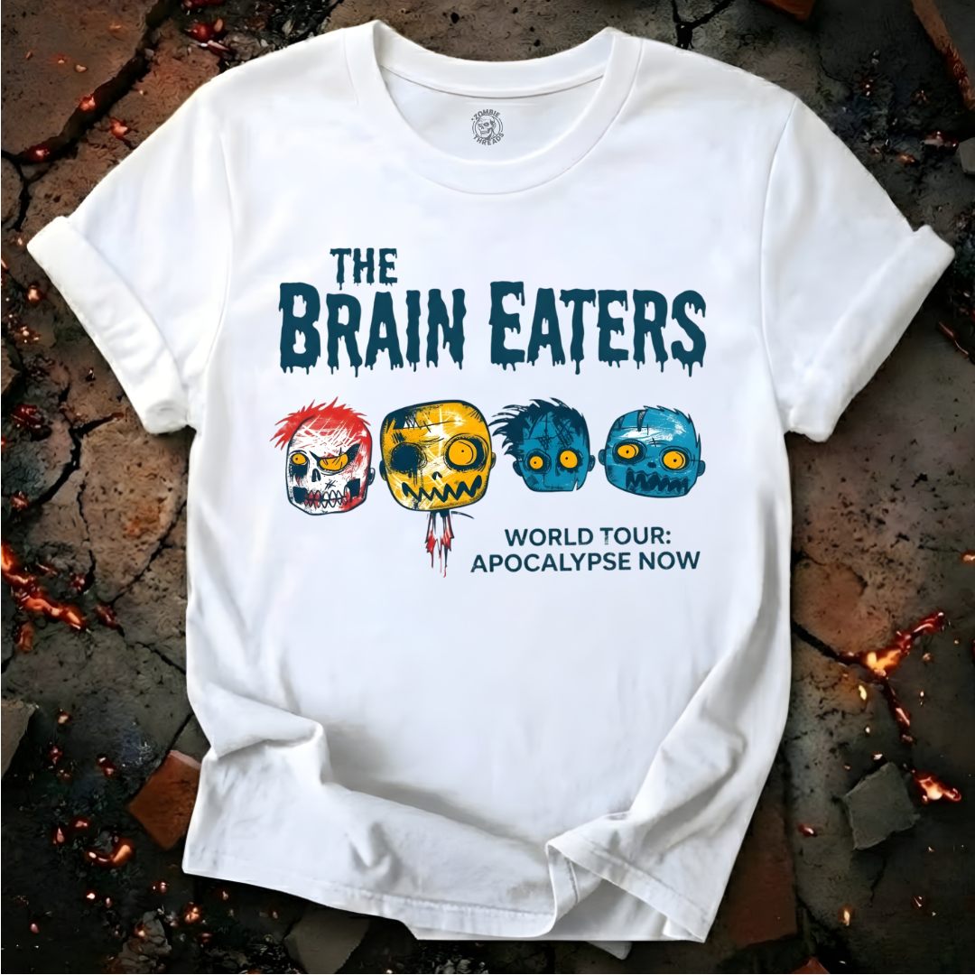 The Brain Eaters T-Shirt