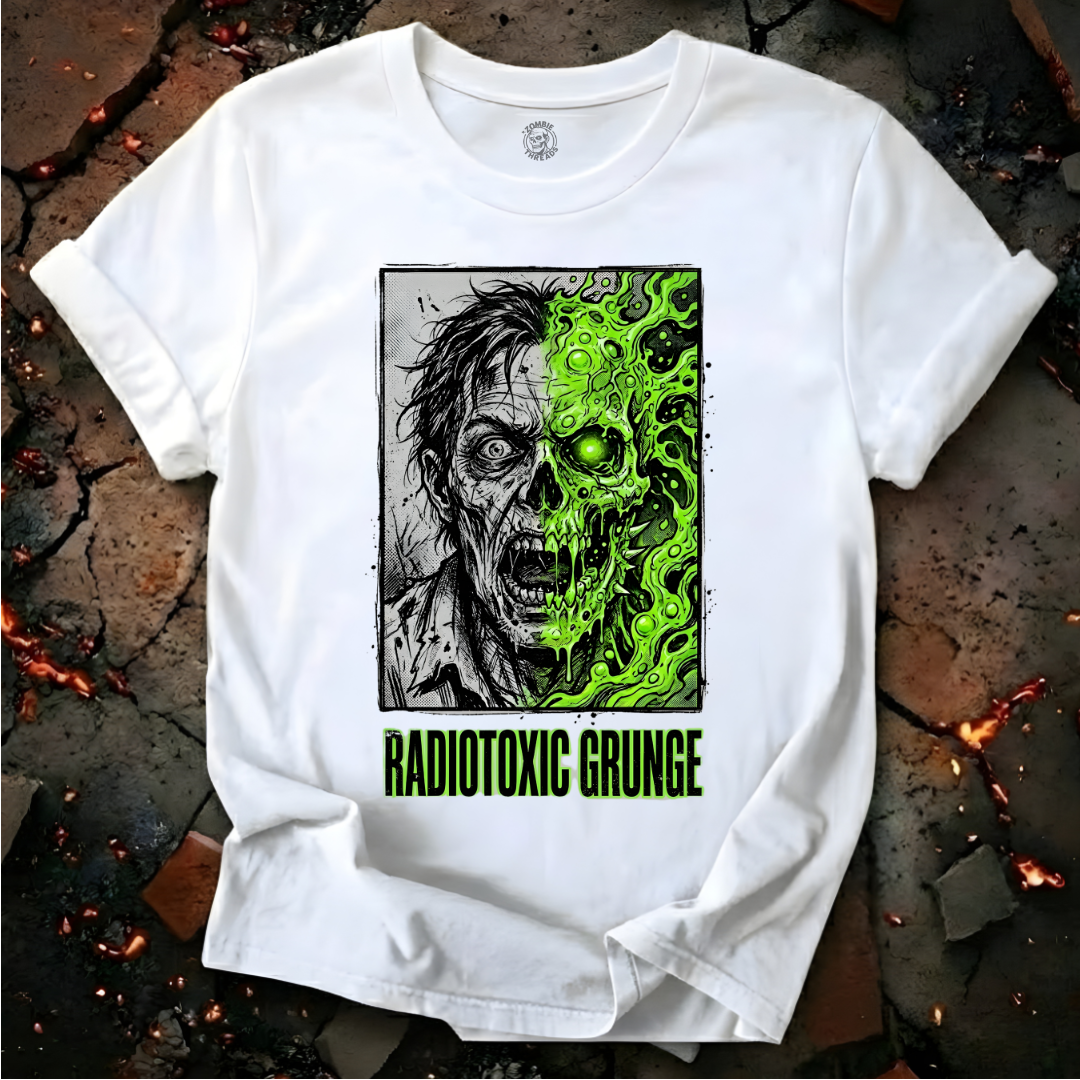 RadioToxic Grunge T-Shirt