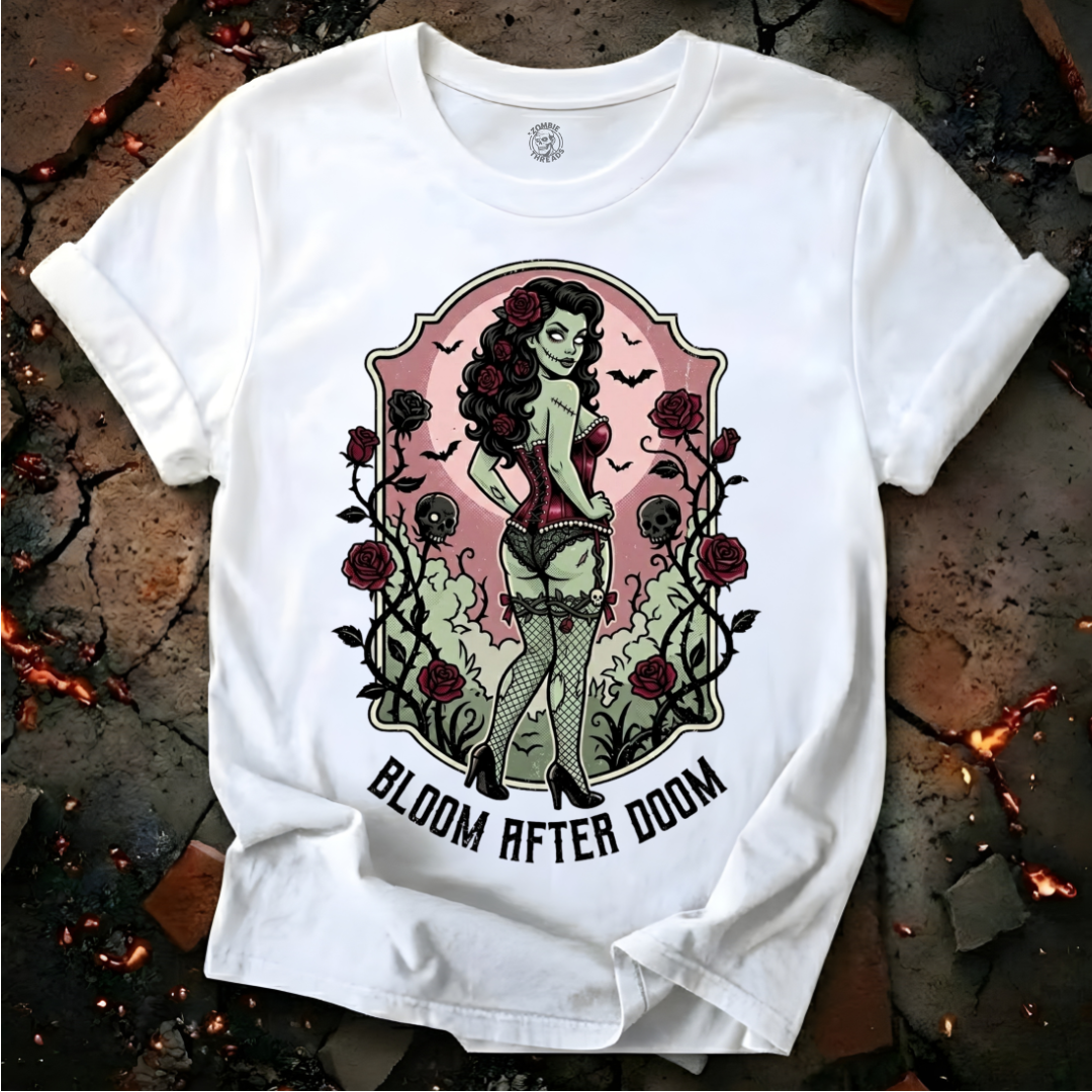 Bloom After Doom T-Shirt