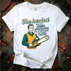 The Hardest Part T-Shirt