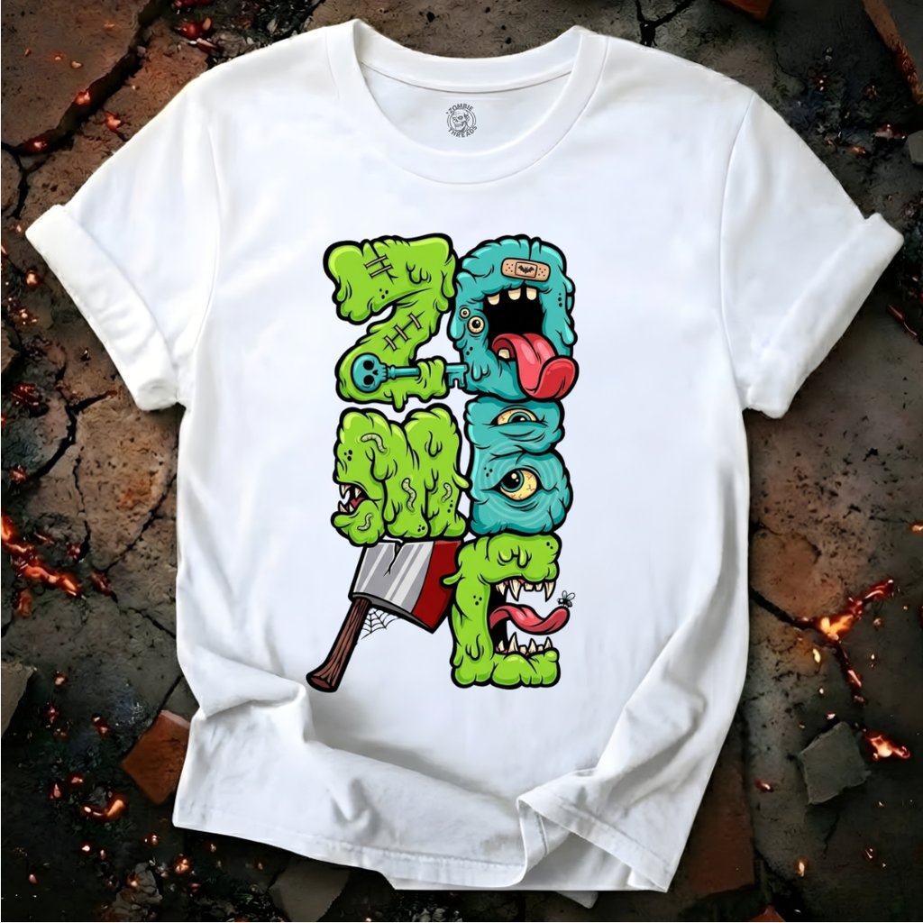 Zombie Stack T-Shirt
