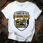 I Trained for This T-Shirt