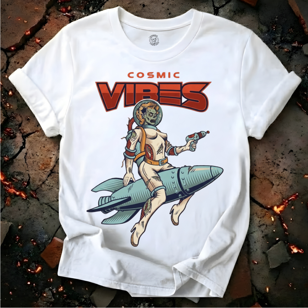 Cosmic Vibes T-Shirt