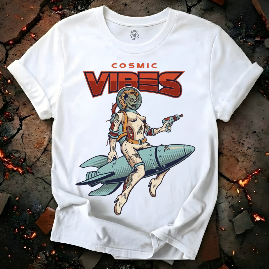 Cosmic Vibes T-Shirt