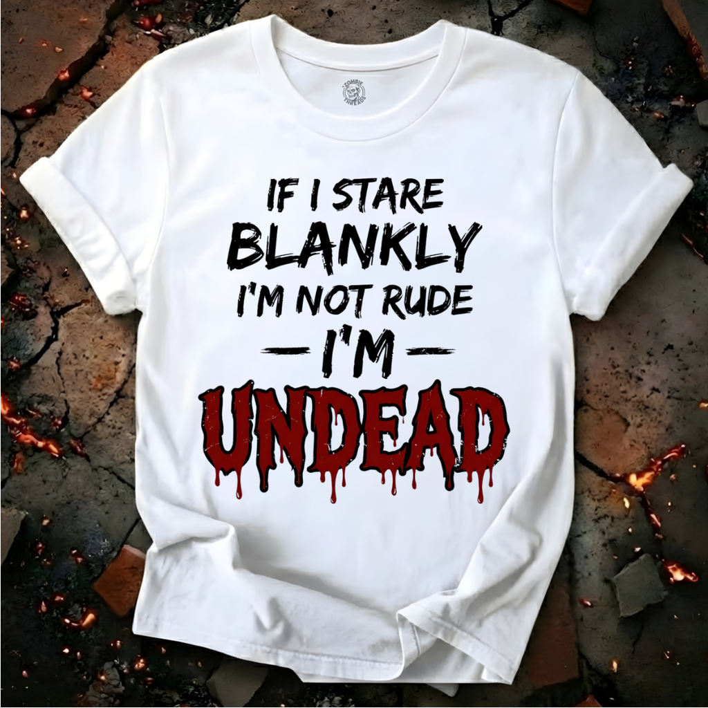 I'm Not Rude T-Shirt