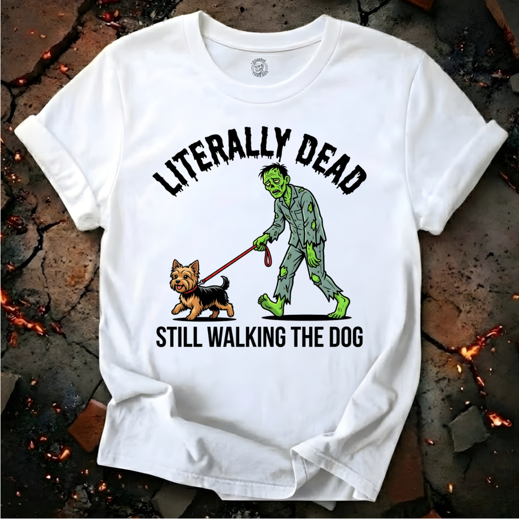 Literally Dead T-Shirt