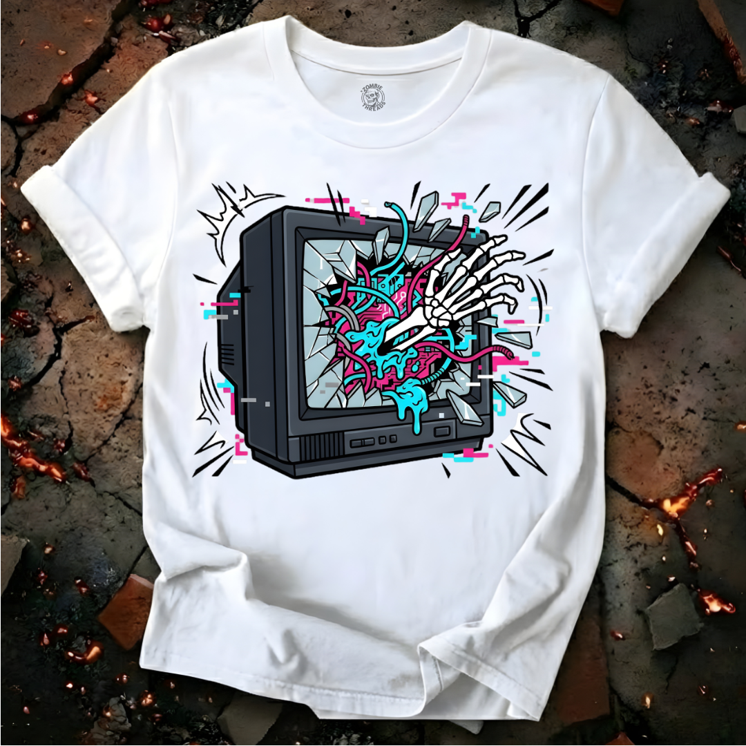 TV Glitch T-Shirt