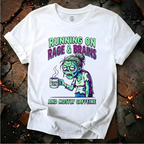 Running on Caffeine T-Shirt