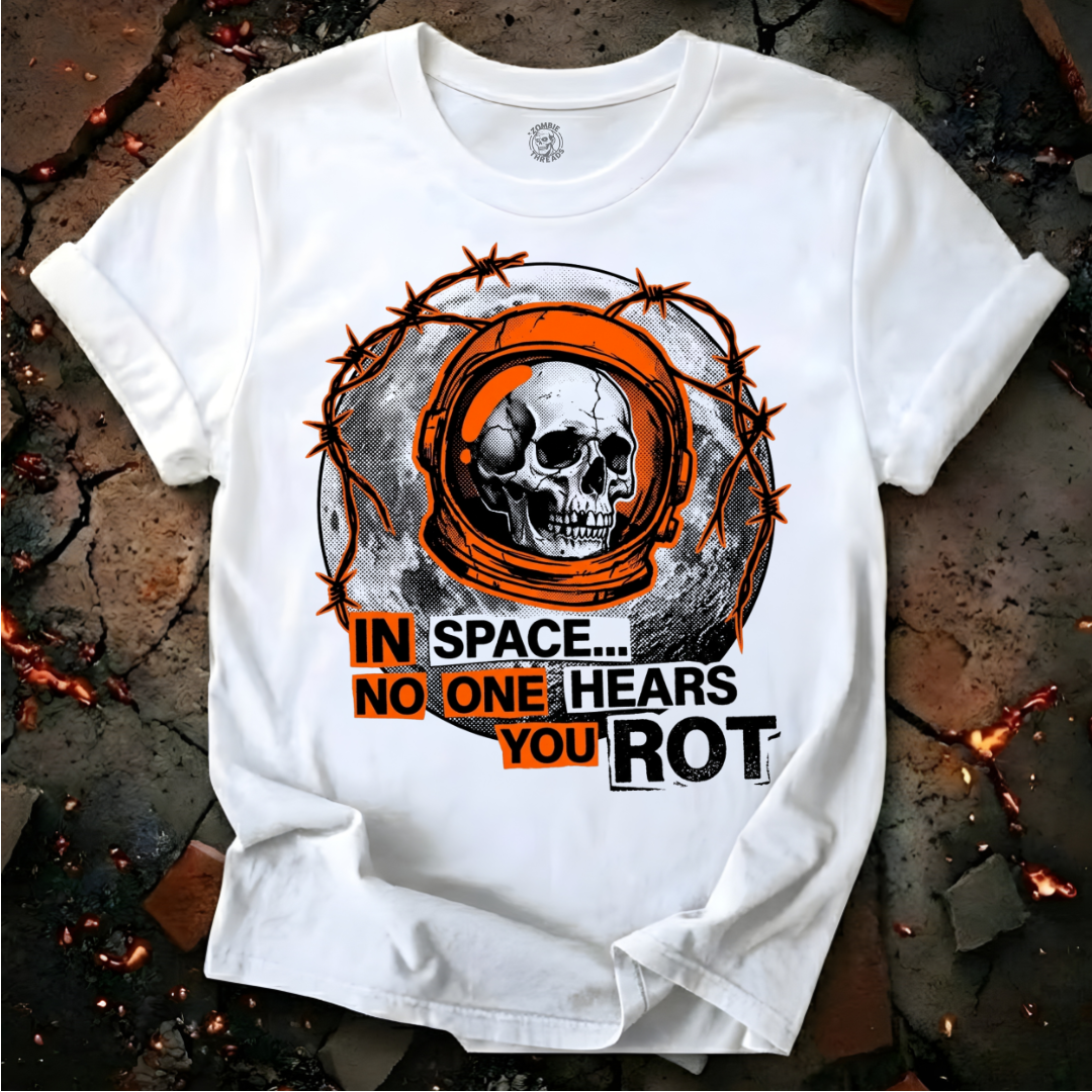 Rotting In Space T-Shirt