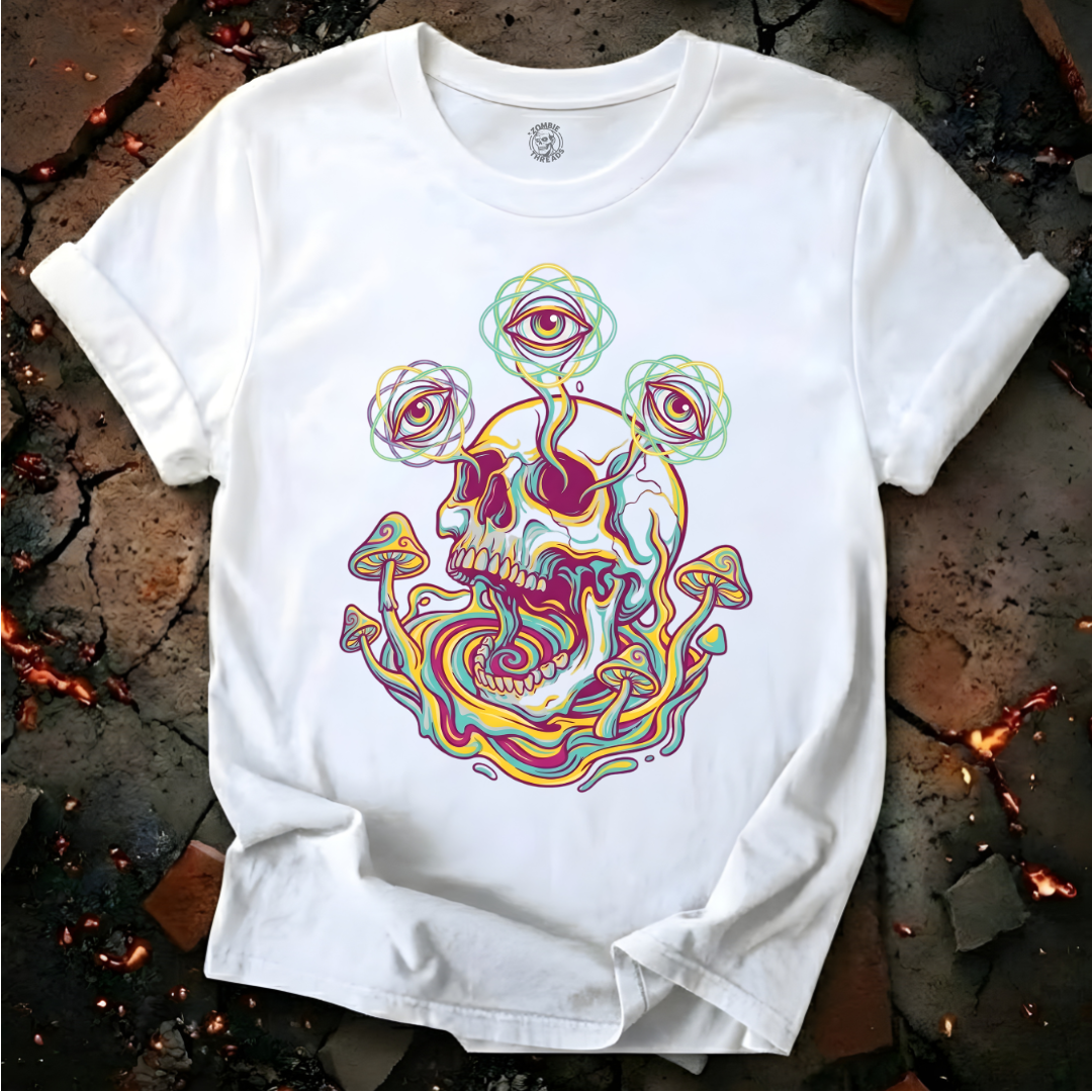 Melting Reality T-Shirt