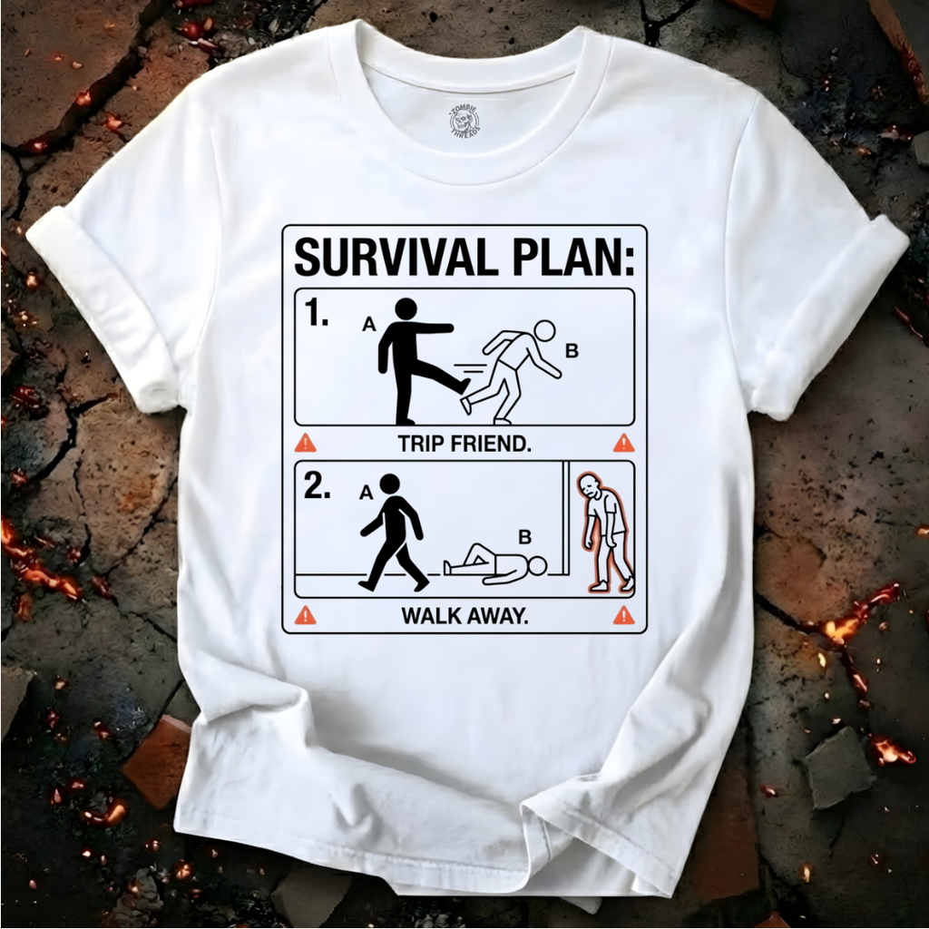 Survival Plan T-Shirt