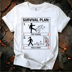 Survival Plan T-Shirt