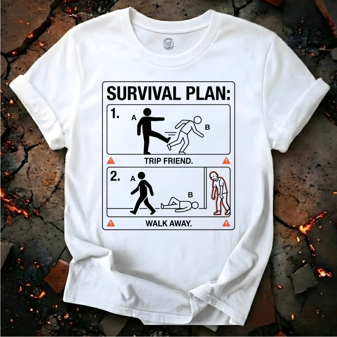 Survival Plan T-Shirt